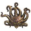 Design Toscano Steampunk Octopod Wall Sculpture CL7035